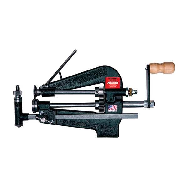 Gasket Cutter, Rotary Style, 16