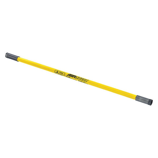 Extension, with Coupler, 5 ft. L
