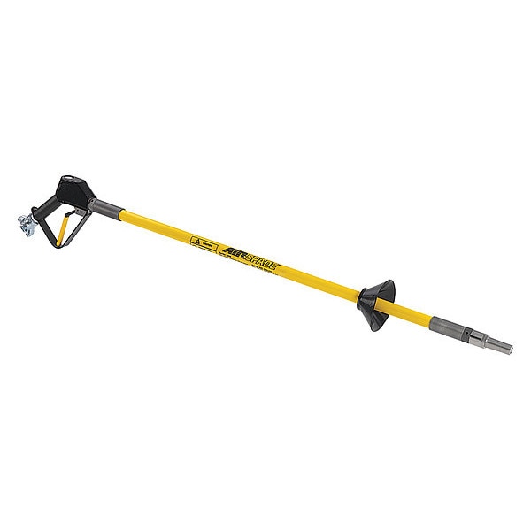 AirSpade 2000, with 4 ft. Barrel, 105 cfm