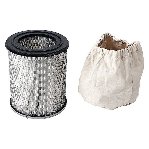 Bonded Cartridge Filter, Standard