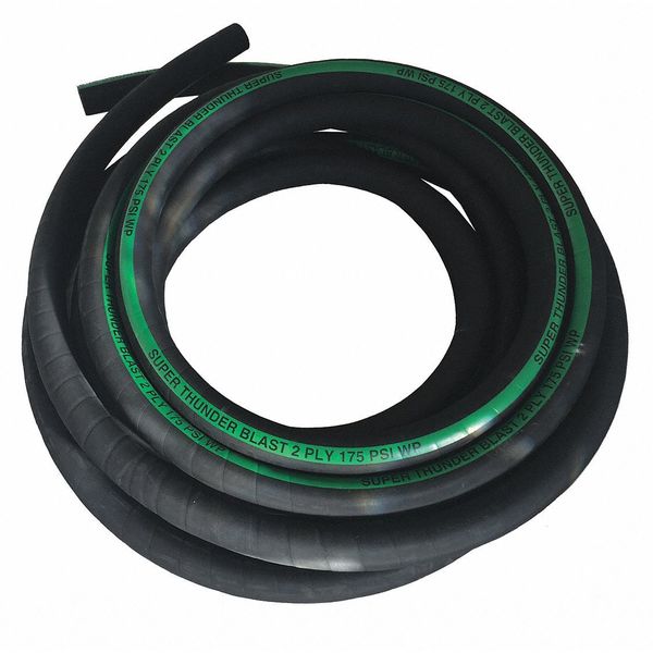 Sandblast Hose, 1/2