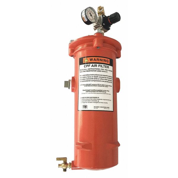 CPF 20 Air Line Filter Assembly