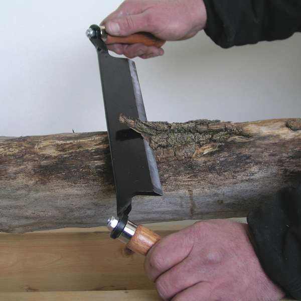 Straight Draw Shave, 13