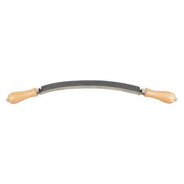 Curved Draw Shave, 13