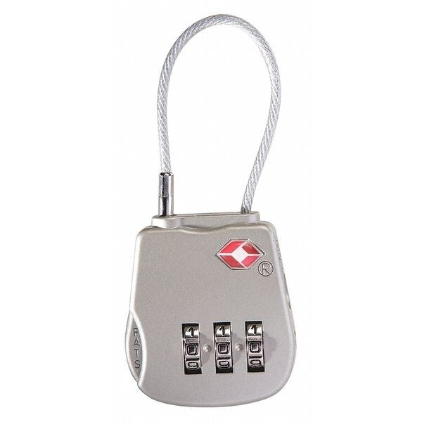 Tsa Cable Lock, Fits All