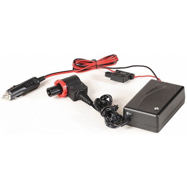 Vehicle Charger 12-24V, 9430