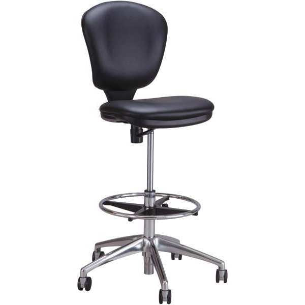 Drafting Chair, Vinyl, 23