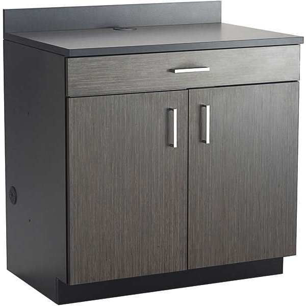 Base Cabinet, 1 Drawer, Asian Night