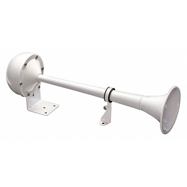 Air Horn, Single Trumpet, Low Tone, SS