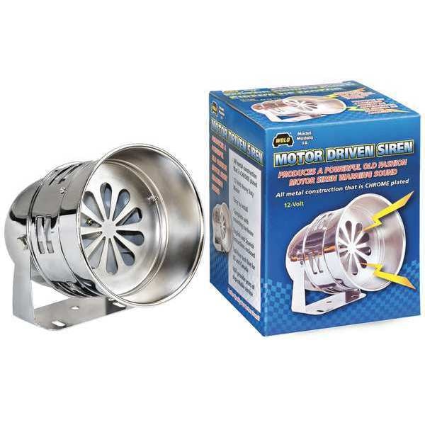Motor Driven Siren