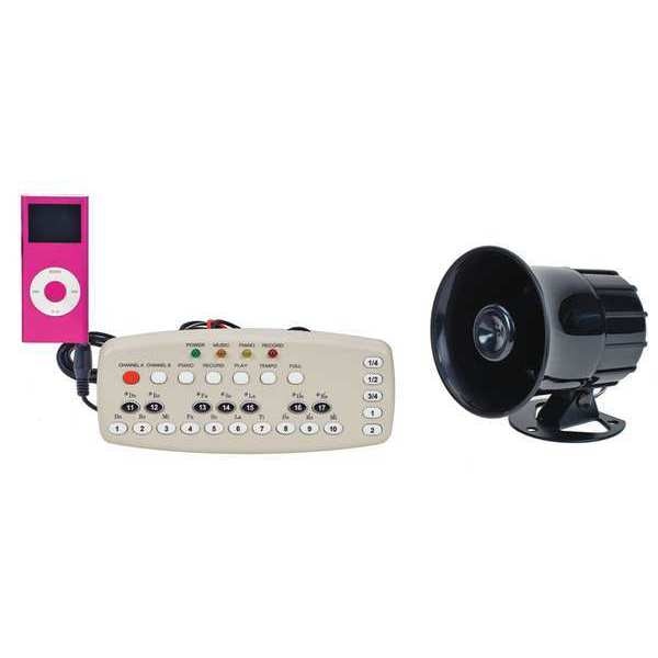 Juke Box Electronic Musical Horn