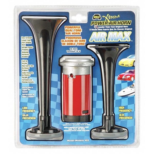Air Max, Very Loud, Air Horn