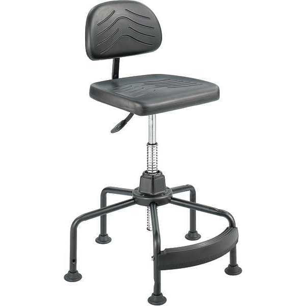 Economy Industrial Chair, Polyurethane, 17
