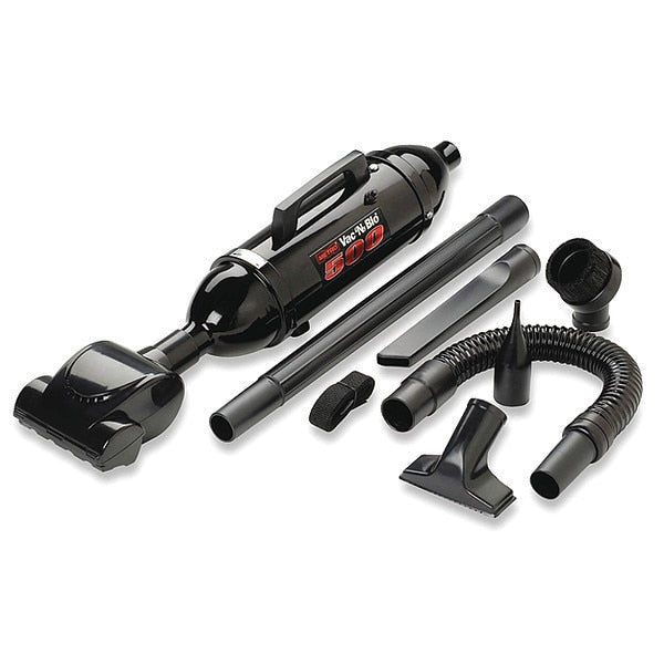 Vac N BloÂ® 500 Watt Hi Performance Hand Vac/BlowerÂ Turbo Brush