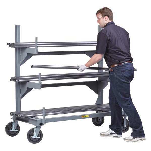 Mobile Cantilever Rack, 30x60