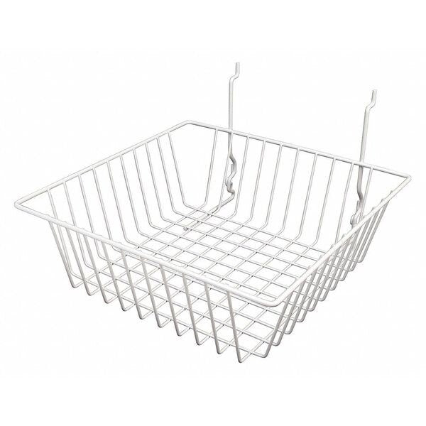 Grid Small Basket 12