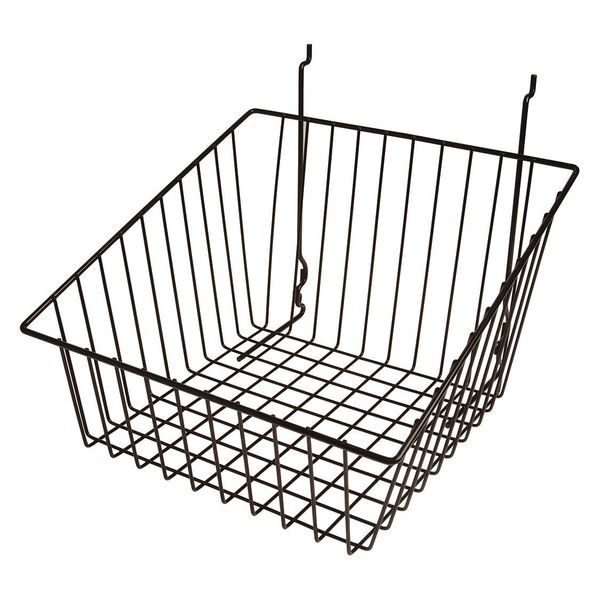 Grid Sloped Basket 12