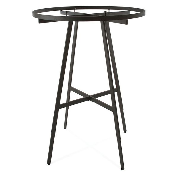 Black Round Rack 42