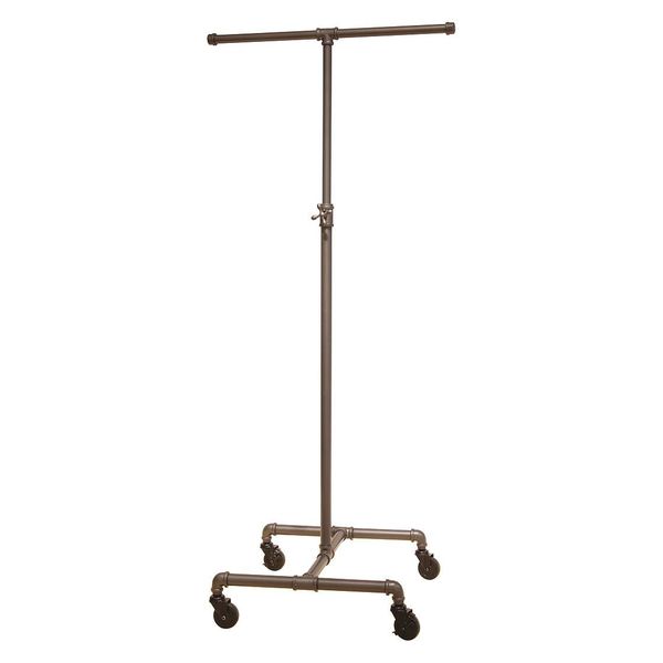 Adjustable 2-Way Pipeline Rack