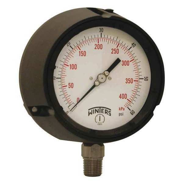 Process 0-60 psi/Kpa 1/2