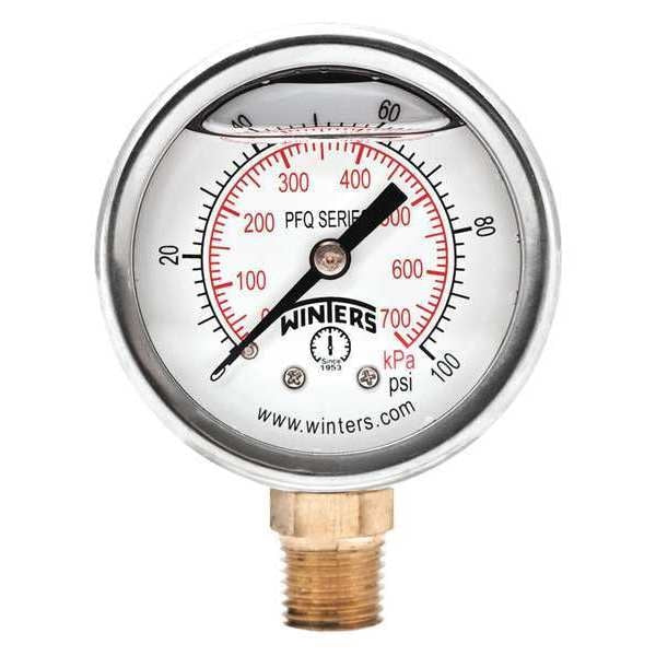 Qual. Ss/Br Gauge 2