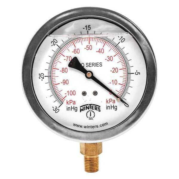 Qual. Ss/Br Gauge 4
