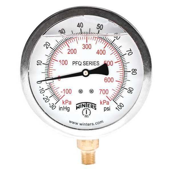 Qual Ss/Br Gauge4