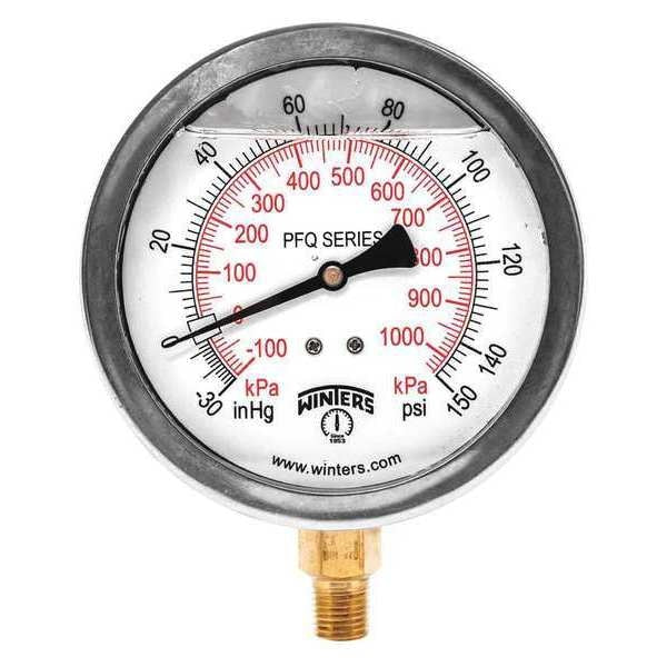 Qual Ss/Br Gauge4