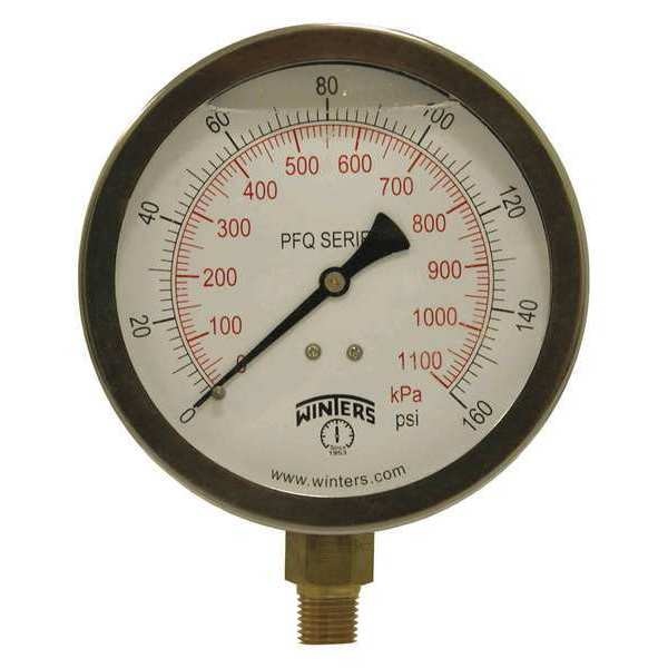 Qual Ss/Br Gauge 4
