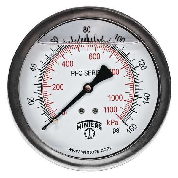 Qual Ss/Br Gauge 4