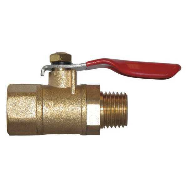 Mini Ball Valve 1/4