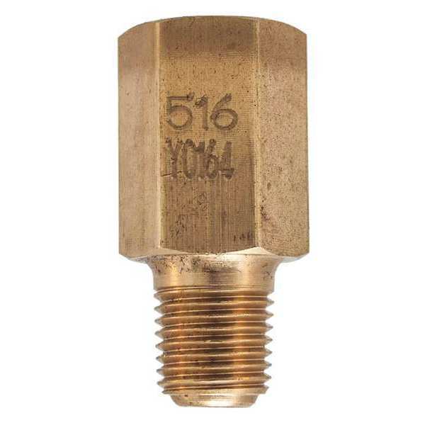 Snubbers Brass 1/4