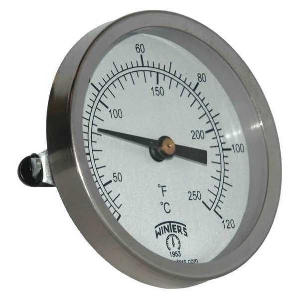 Clamp-On Therm 2.5