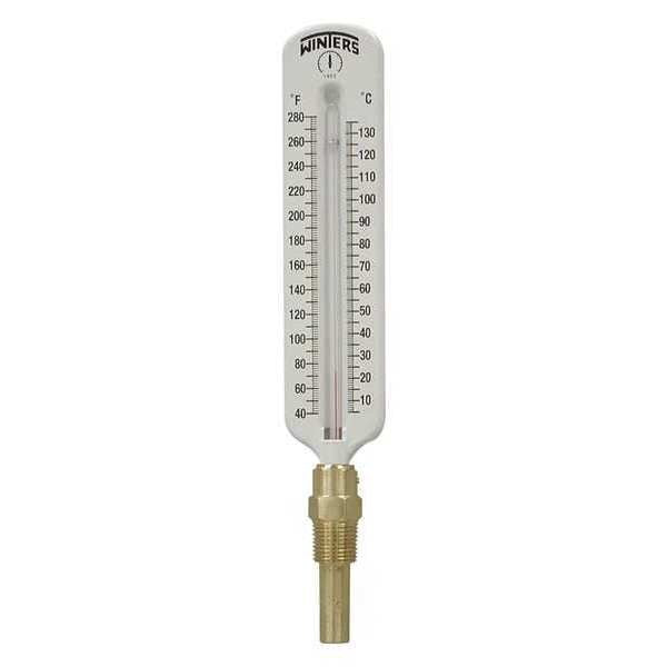 Hot Water Therm 8