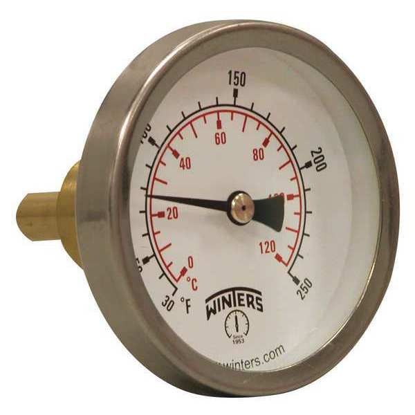 Hot Water Therm 2