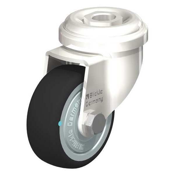 SS Kngpn Swvl Cstr, Urethane, 2