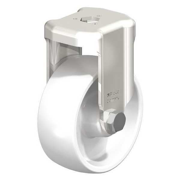 SS, Kngpn Rigid Cstr, White Nylon, 3-1/8