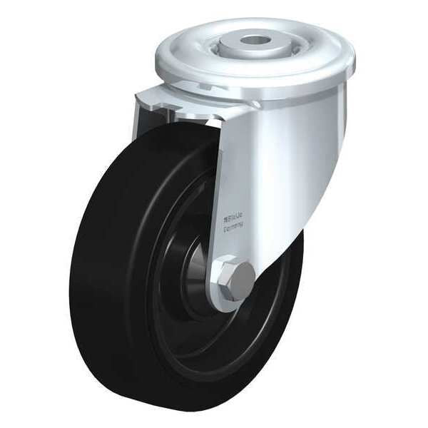 Kngpn Swvl Cstr, Solid Rubber, 5