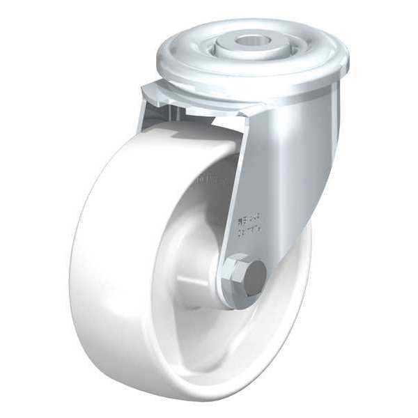 Kngpn Swvl Cstr, White Nylon, 4