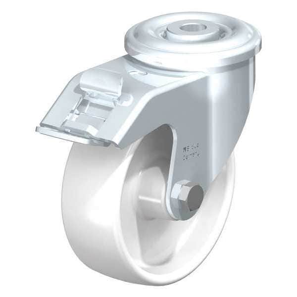 Kngpn Swvl Cstr, White Nylon, 4