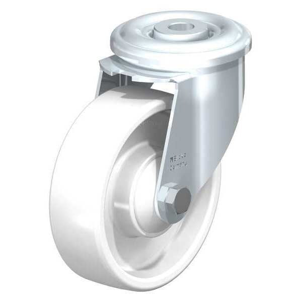 Kngpn Swvl Cstr, White Nylon, 4