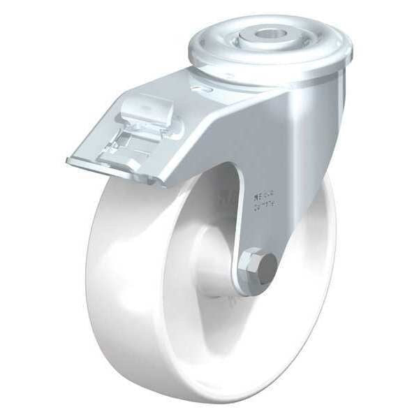 Kngpn Swvl Cstr, White Nylon, 5