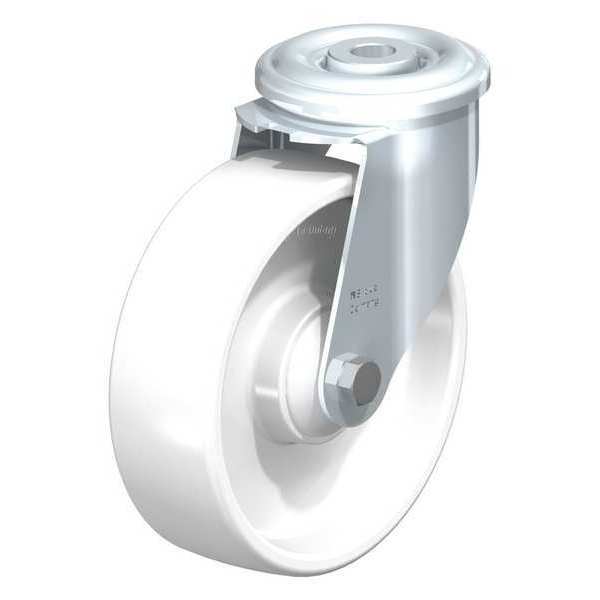 Kngpn Swvl Cstr, White Nylon, 5