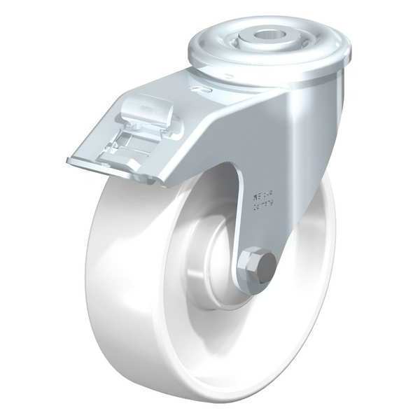 Kngpn Swvl Cstr, White Nylon, 5