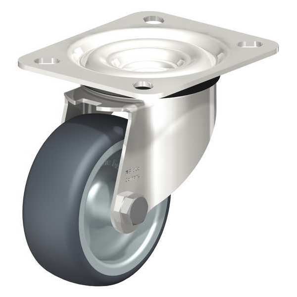 Swvl Plte Cstr, TPR Rubbr, 3-1/8