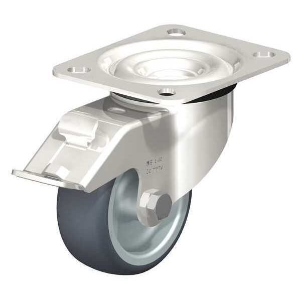 Swvl Plte Cstr, TPR Rubbr, 3-1/8