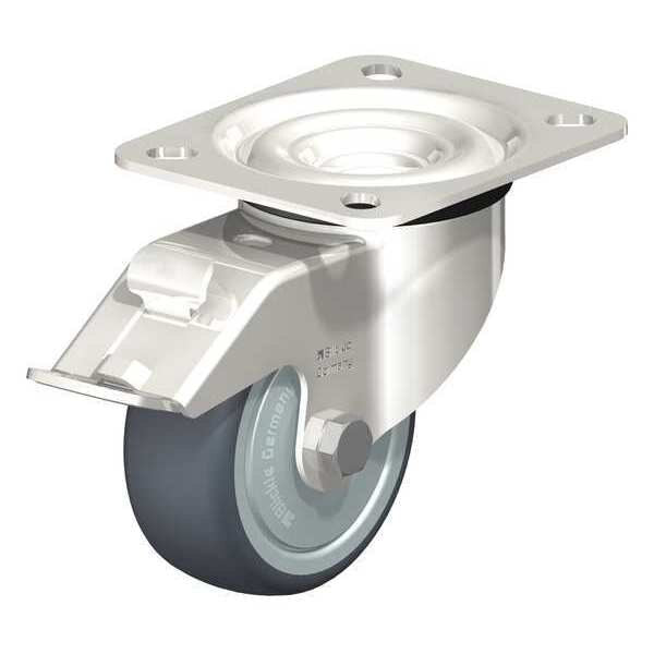 Swvl Plte Cstr, TPR Rubbr, 3-1/8