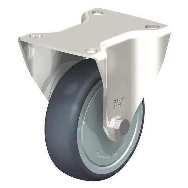 Rigid Plate Cstr, TPR Rubber, 4