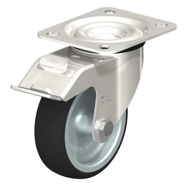 Swivl Plate Cstr, Polyurthane, 4