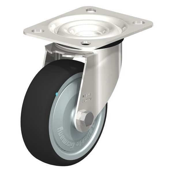 Swivl Plate Cstr, Polyurthane, 4